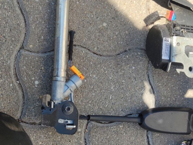 bontott RENAULT SCÉNIC III Komplett Légzsák Szett