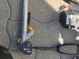 bontott RENAULT SCÉNIC III Komplett Légzsák Szett