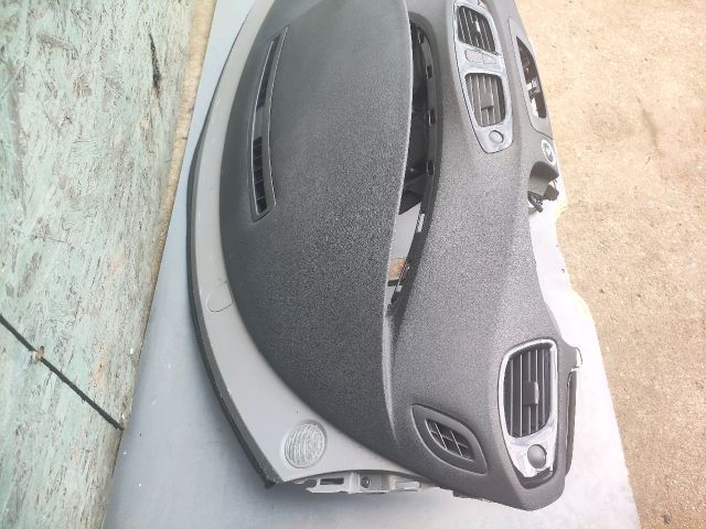 bontott RENAULT SCÉNIC III Komplett Légzsák Szett