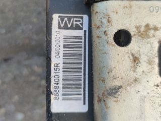 bontott RENAULT SCÉNIC III Komplett Légzsák Szett