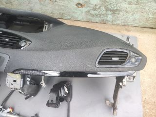 bontott RENAULT SCÉNIC III Komplett Légzsák Szett
