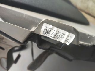 bontott RENAULT SCÉNIC III Komplett Légzsák Szett