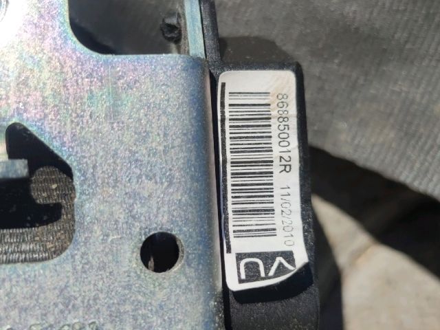 bontott RENAULT SCÉNIC III Komplett Légzsák Szett