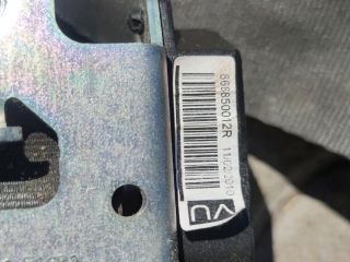 bontott RENAULT SCÉNIC III Komplett Légzsák Szett