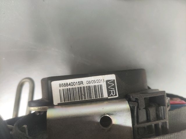 bontott RENAULT SCÉNIC III Komplett Légzsák Szett