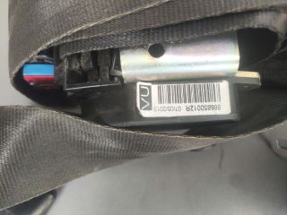 bontott RENAULT SCÉNIC III Komplett Légzsák Szett