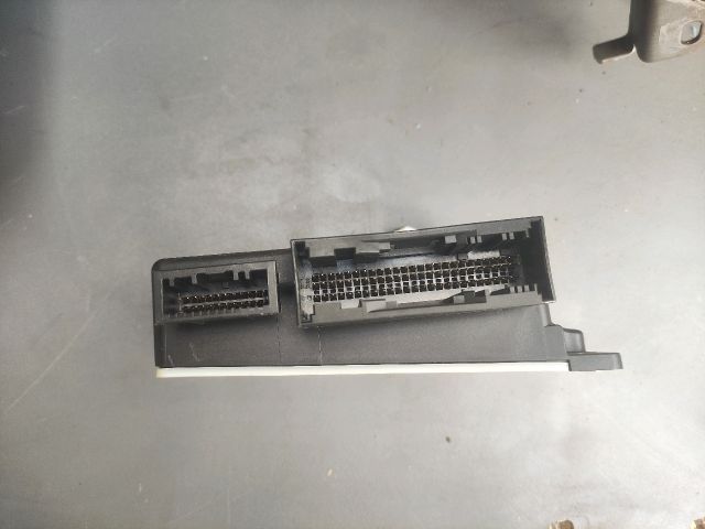 bontott RENAULT SCÉNIC III Komplett Légzsák Szett