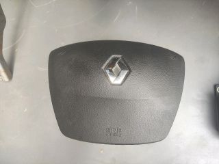 bontott RENAULT SCÉNIC III Komplett Légzsák Szett