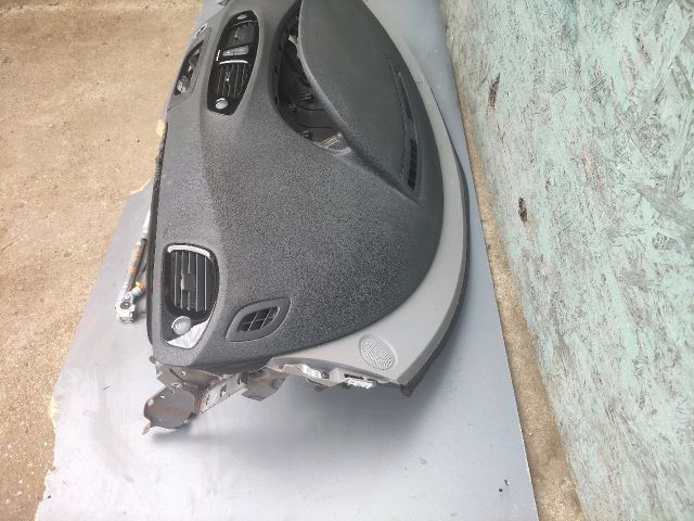 bontott RENAULT SCÉNIC III Komplett Légzsák Szett