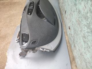 bontott RENAULT SCÉNIC III Komplett Légzsák Szett