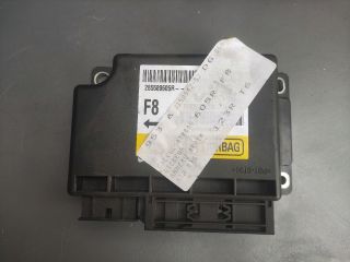 bontott RENAULT SCÉNIC III Komplett Légzsák Szett