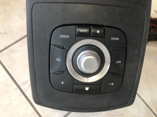 bontott RENAULT SCÉNIC III Könyöklő