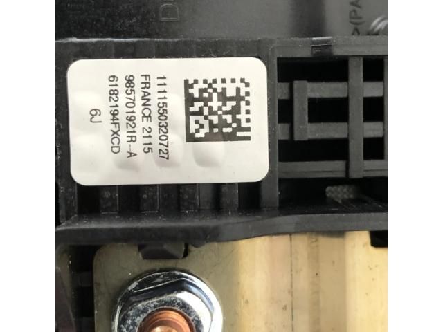 bontott RENAULT SCÉNIC III Kormánylégzsák