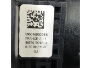 bontott RENAULT SCÉNIC III Kormánylégzsák