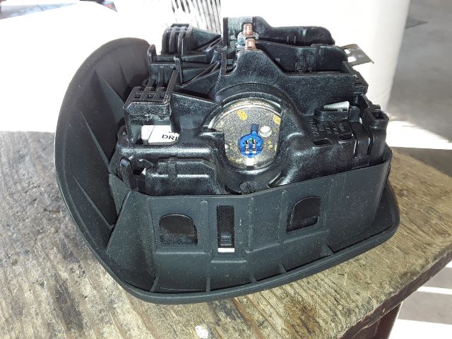 bontott RENAULT SCÉNIC III Kormánylégzsák