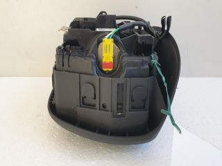 bontott RENAULT SCÉNIC III Kormánylégzsák