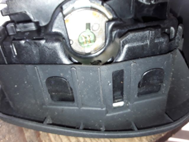 bontott RENAULT SCÉNIC III Kormánylégzsák