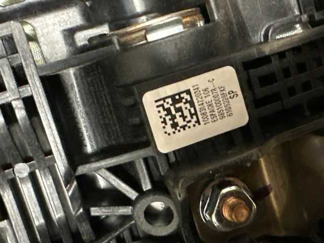 bontott RENAULT SCÉNIC III Kormánylégzsák