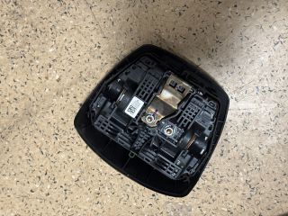 bontott RENAULT SCÉNIC III Kormánylégzsák