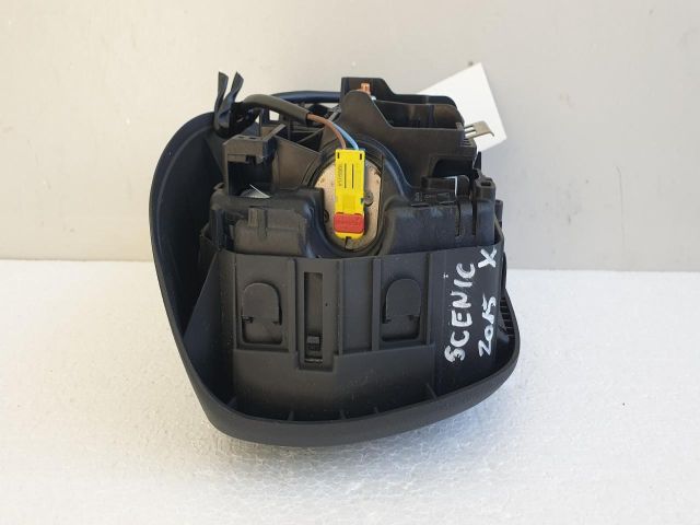 bontott RENAULT SCÉNIC III Kormánylégzsák