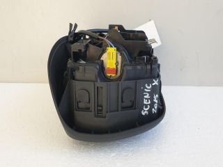 bontott RENAULT SCÉNIC III Kormánylégzsák