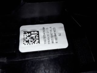 bontott RENAULT SCÉNIC III Kormánylégzsák