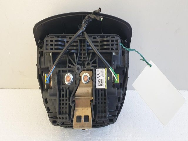 bontott RENAULT SCÉNIC III Kormánylégzsák