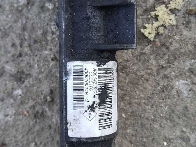 bontott RENAULT SCÉNIC III Kormánymű Nem szervós