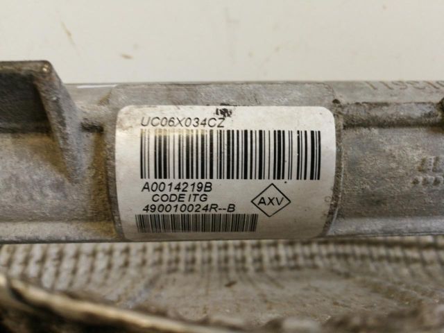 bontott RENAULT SCÉNIC III Kormánymű Nem szervós