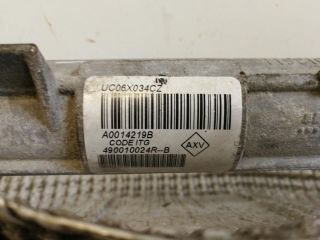 bontott RENAULT SCÉNIC III Kormánymű Nem szervós