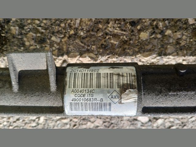 bontott RENAULT SCÉNIC III Kormánymű Szervós