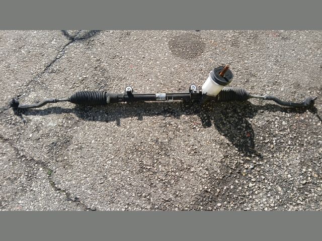 bontott RENAULT SCÉNIC III Kormánymű Szervós