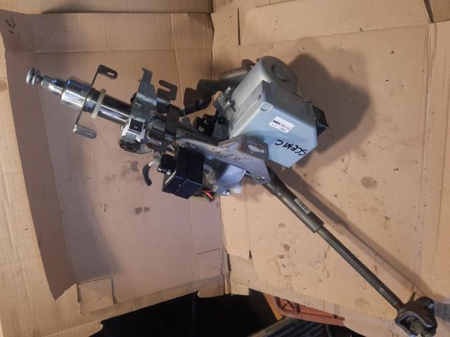 bontott RENAULT SCÉNIC III Kormányoszlop