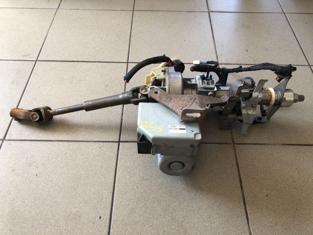 bontott RENAULT SCÉNIC III Kormányoszlop