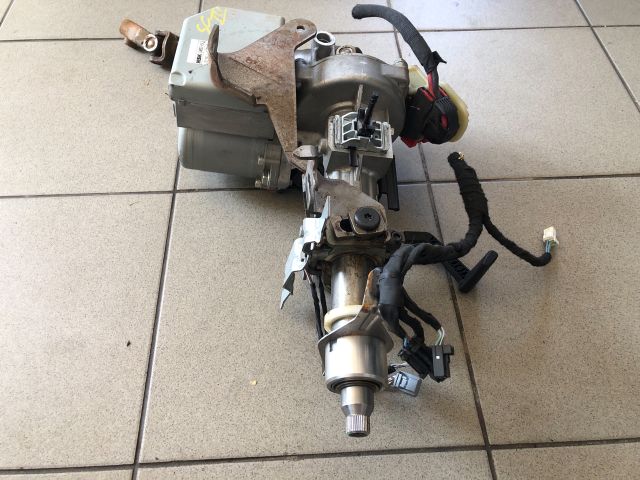 bontott RENAULT SCÉNIC III Kormányoszlop