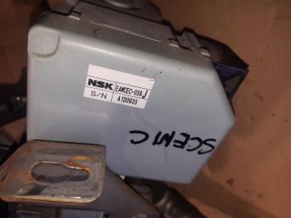 bontott RENAULT SCÉNIC III Kormányoszlop