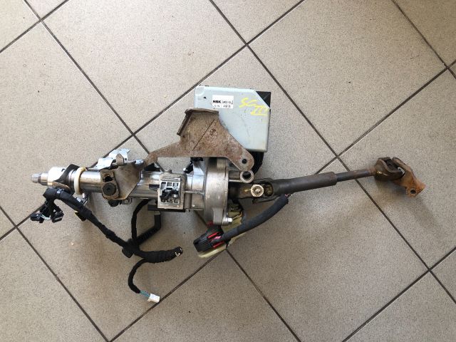 bontott RENAULT SCÉNIC III Kormányoszlop