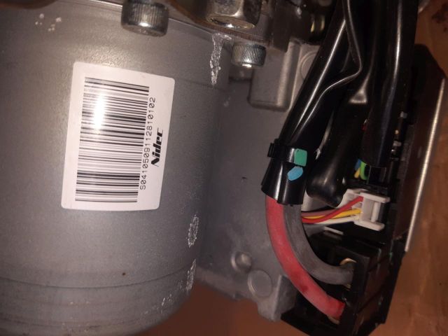 bontott RENAULT SCÉNIC III Kormányoszlop