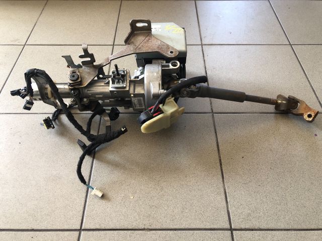 bontott RENAULT SCÉNIC III Kormányoszlop