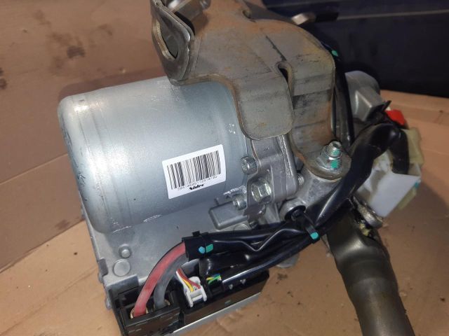 bontott RENAULT SCÉNIC III Kormányoszlop