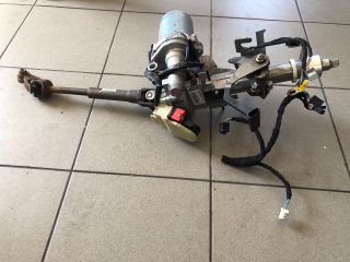 bontott RENAULT SCÉNIC III Kormányoszlop