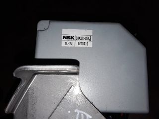 bontott RENAULT SCÉNIC III Kormányszervó Motor (Elektromos)