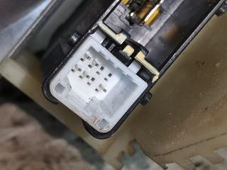 bontott RENAULT SCÉNIC III Kormányszervó Motor (Elektromos)