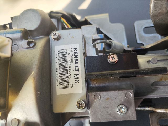 bontott RENAULT SCÉNIC III Kormányszervó Motor (Elektromos)