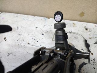 bontott RENAULT SCÉNIC III Kormányszervó Motor (Elektromos)