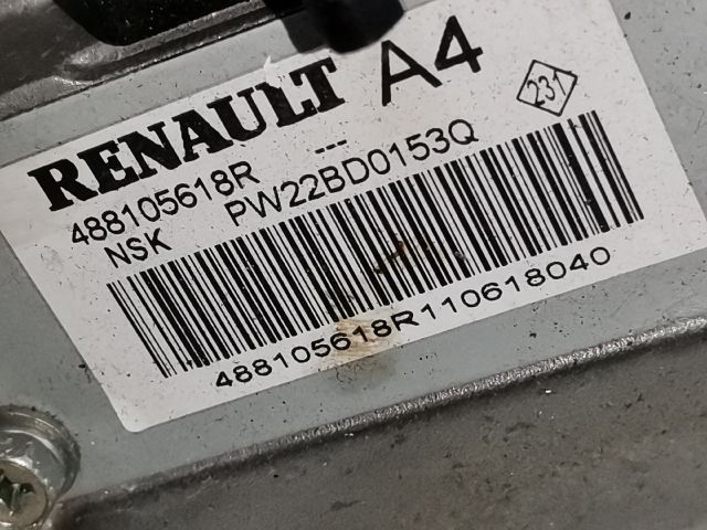 bontott RENAULT SCÉNIC III Kormányszervó Motor (Elektromos)