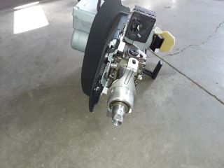 bontott RENAULT SCÉNIC III Kormányszervó Motor (Elektromos)