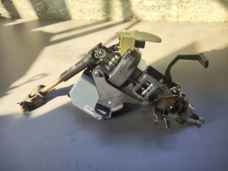 bontott RENAULT SCÉNIC III Kormányszervó Motor (Elektromos)