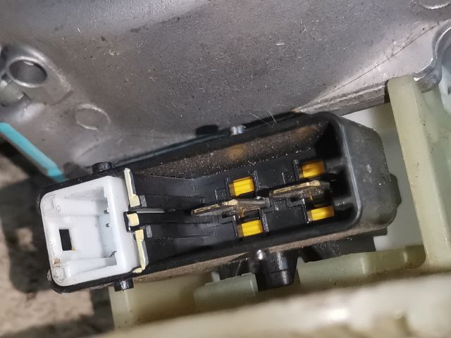 bontott RENAULT SCÉNIC III Kormányszervó Motor (Elektromos)