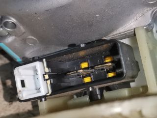 bontott RENAULT SCÉNIC III Kormányszervó Motor (Elektromos)